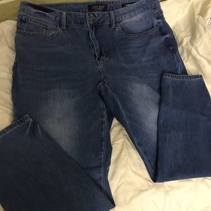 Plus size Judy Blue Jeans
